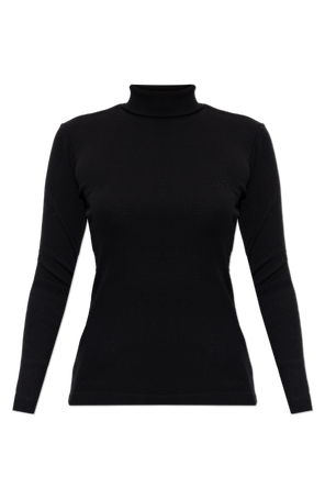 Woll-Rollkragenpullover „Cono“