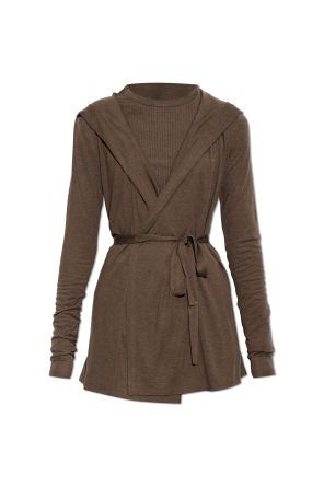 Cardigan "Falda"