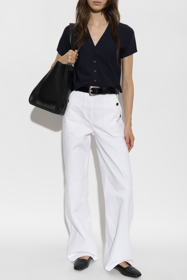Max Mara Top ‘Finito’