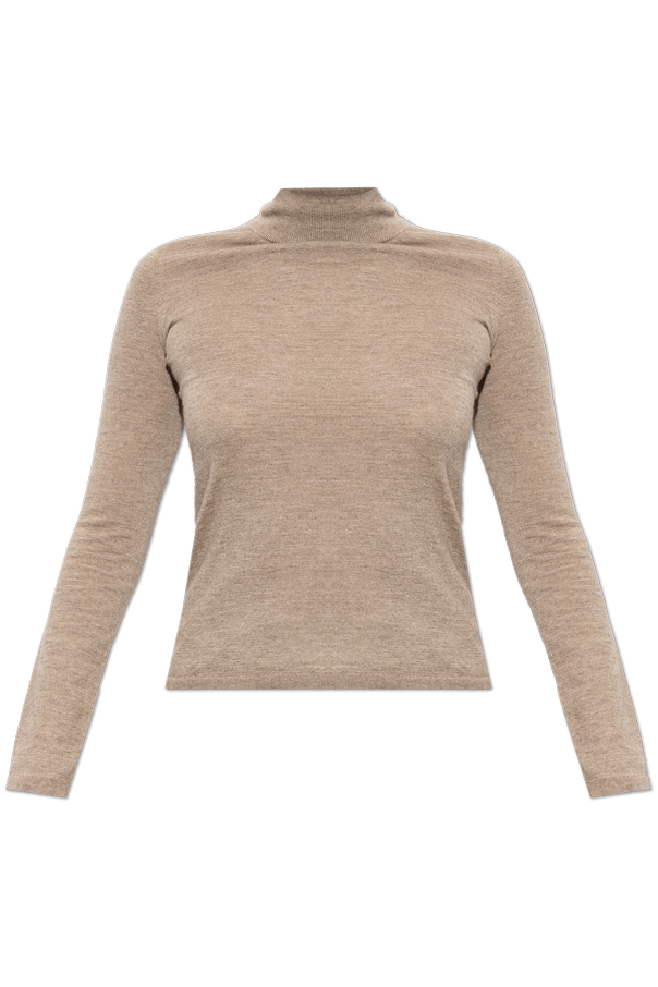 '‘Gatto’' cashmere turtleneck od Max Mara