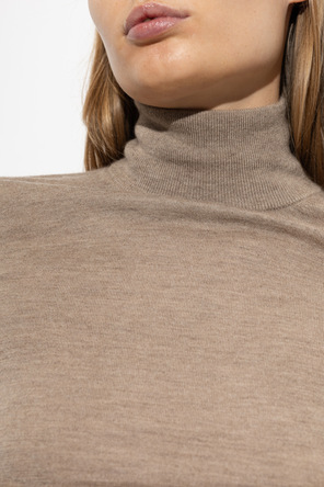 Max Mara ‘Gatto’ cashmere turtleneck