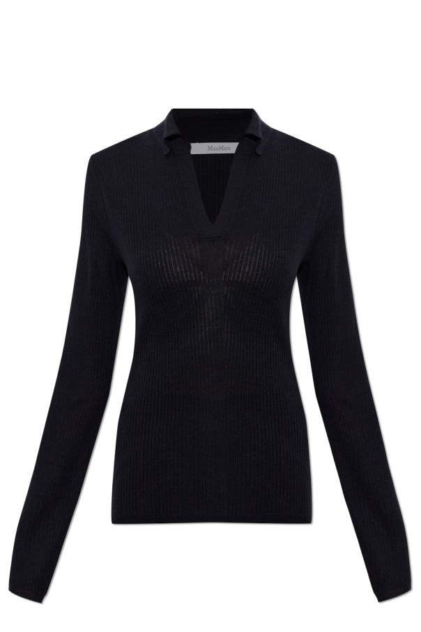 Silk polo 