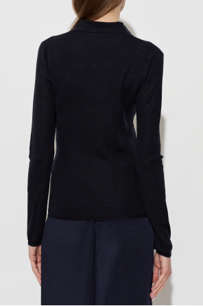 Max Mara Silk polo "Gergo"