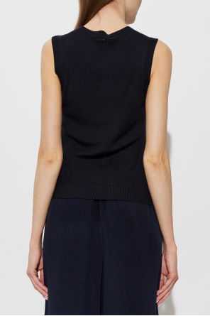 Max Mara Top "Ginseng"