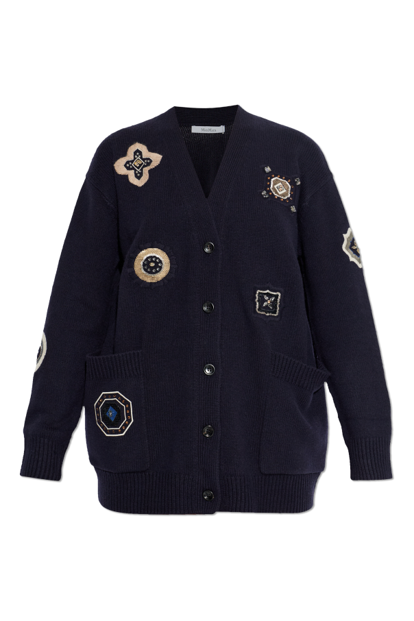 Cardigan `Gioire` od Max Mara