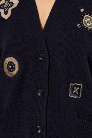 Max Mara Strickjacke 'Gioire'