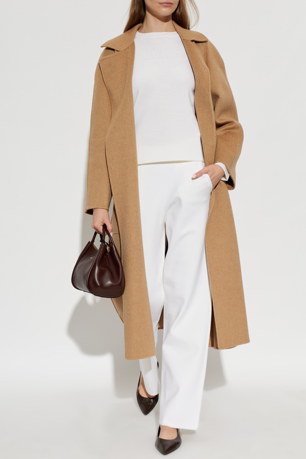 Max Mara Suéter de lana ‘Manto’