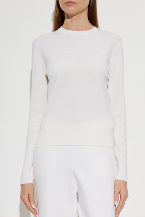 Max Mara Suéter de lana ‘Manto’