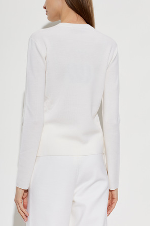 Max Mara Suéter de lana ‘Manto’