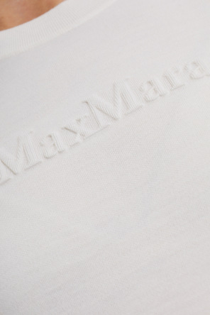 Max Mara Suéter de lana ‘Manto’