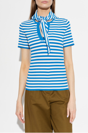 Max Mara T-Shirt „Palmeti”