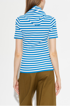 Max Mara T-Shirt „Palmeti”
