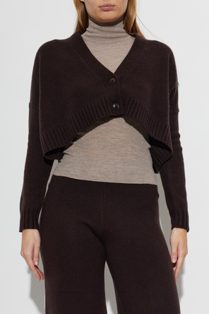 Max Mara ‘Platani’ wool cardigan
