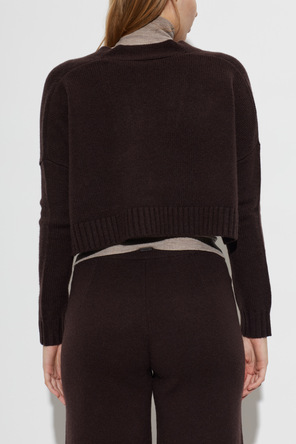 Max Mara ‘Platani’ wool cardigan