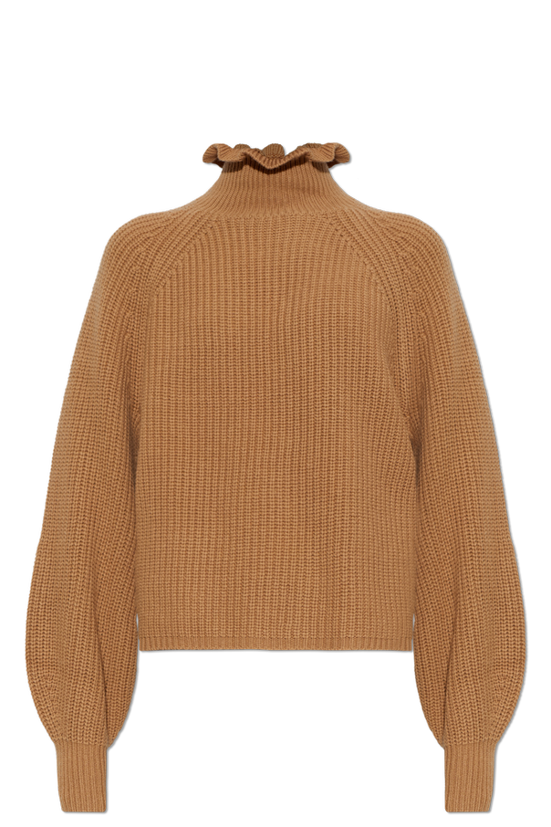 Max Mara Wool turtleneck ‘Pontile’