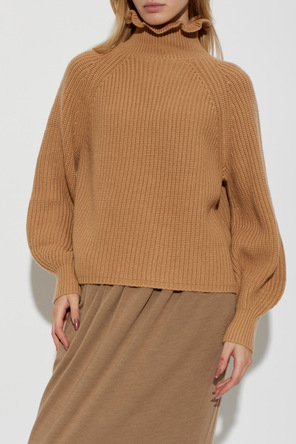 Max Mara Wool turtleneck ‘Pontile’