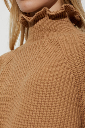 Max Mara Wool turtleneck ‘Pontile’