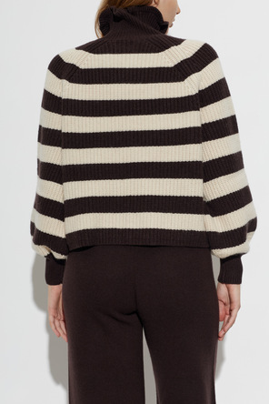 Max Mara ‘Pontile’ wool turtleneck