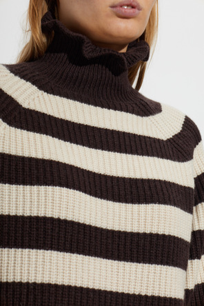Max Mara ‘Pontile’ wool turtleneck