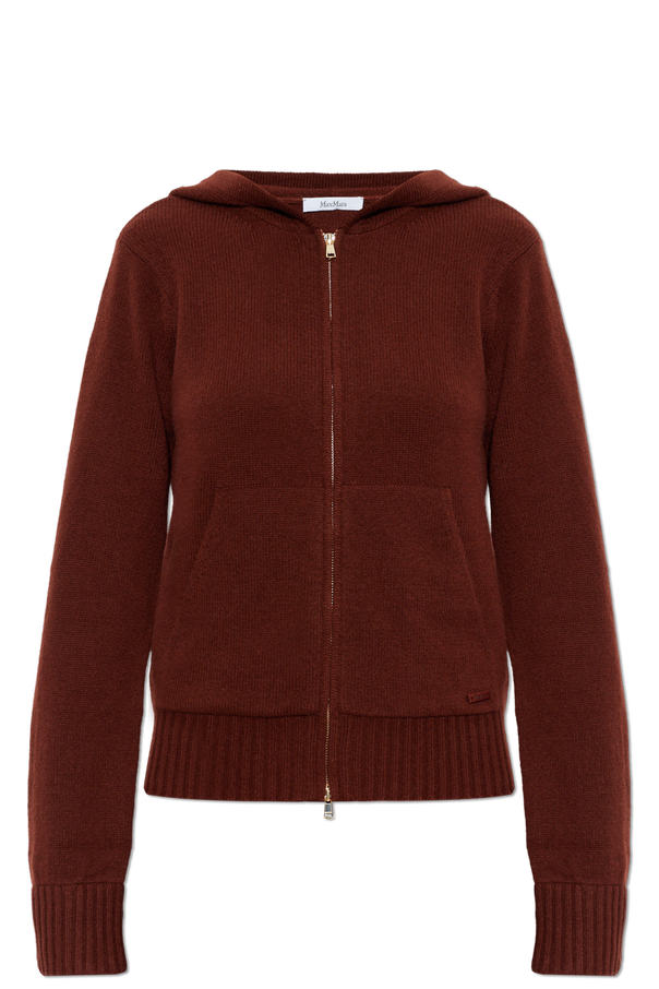 ‘Primo’ cashmere cardigan od Max Mara