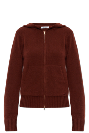 ‘Primo’ cashmere cardigan