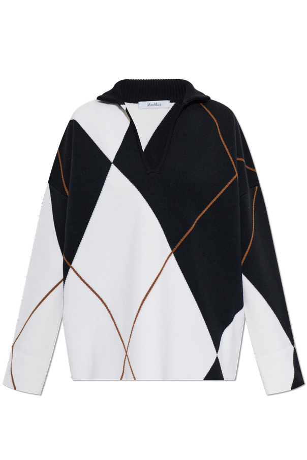 Max Mara ‘Sala’ wool sweater
