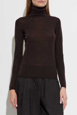 Max Mara ‘Saluto’ wool turtleneck