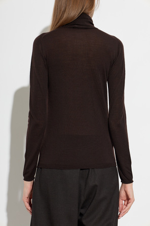 Max Mara ‘Saluto’ wool turtleneck