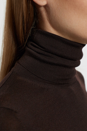Max Mara ‘Saluto’ wool turtleneck
