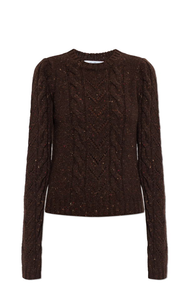 Max Mara ‘Samba’ wool jumper