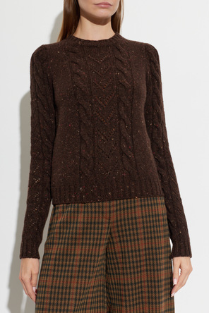 Max Mara ‘Samba’ wool jumper