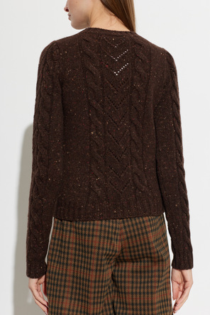 Max Mara ‘Samba’ wool jumper
