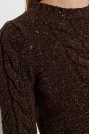 Max Mara ‘Samba’ wool jumper