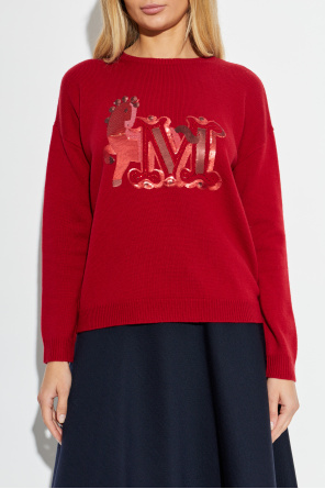 Max Mara Pullover „Terra“