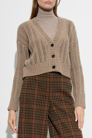 Max Mara ‘Zaino’ cashmere cardigan