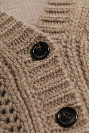 Max Mara ‘Zaino’ cashmere cardigan