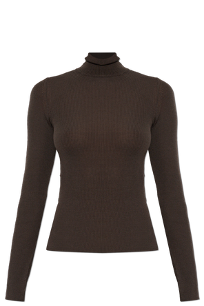 '‘Cavallo’' wool turtleneck