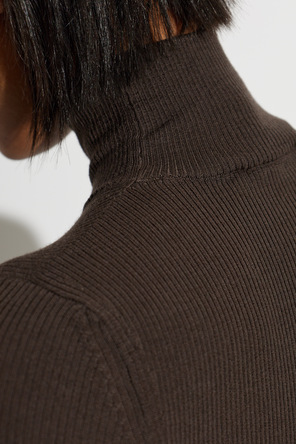 Max Mara '‘Cavallo’' wool turtleneck
