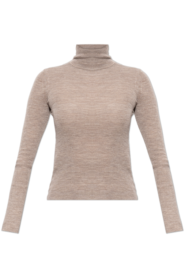 Wool turtleneck sweater ‘Cavallo’ od Max Mara