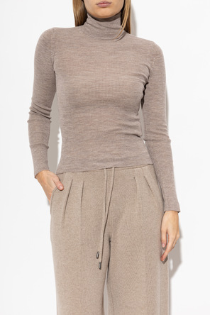 Max Mara Wool turtleneck '‘Cavallo’'
