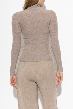 Max Mara Wool turtleneck '‘Cavallo’'