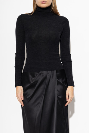 Max Mara '‘Cavallo’' wool turtleneck