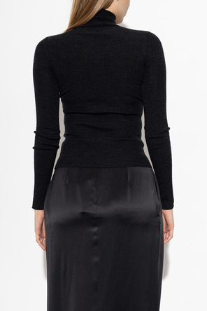 Max Mara '‘Cavallo’' wool turtleneck