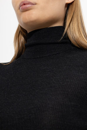 Max Mara '‘Cavallo’' wool turtleneck