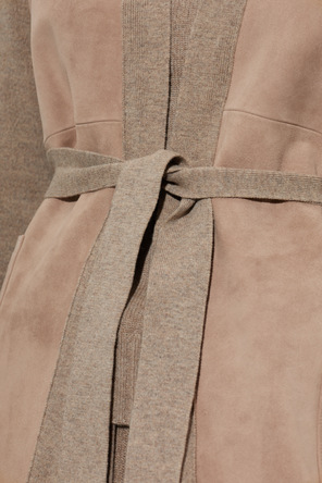 Max Mara ‘Oliveto’ wool cardigan