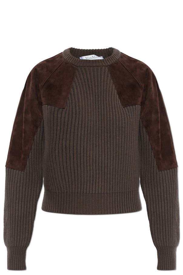Max Mara ‘Tropico’ wool sweater