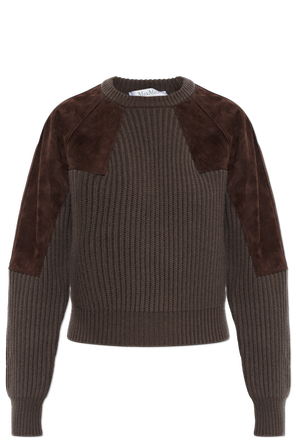 ‘Tropico’ wool sweater