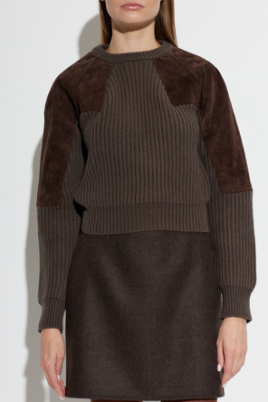 Max Mara ‘Tropico’ wool sweater