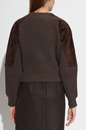 Max Mara ‘Tropico’ wool sweater