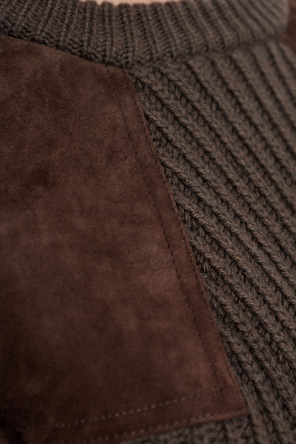 Max Mara ‘Tropico’ wool sweater